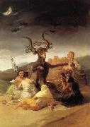 Witches Sabbath